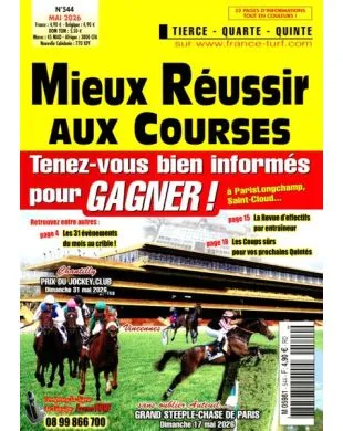 MIEUX REUSSIR AUX COURSES