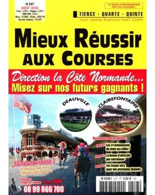MIEUX REUSSIR AUX COURSES