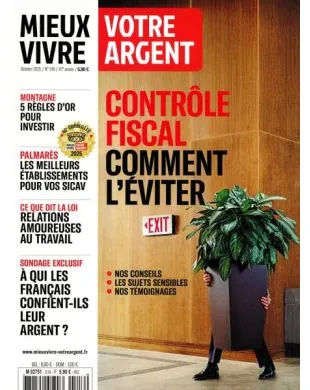MIEUX VIVRE VOTRE ARGENT