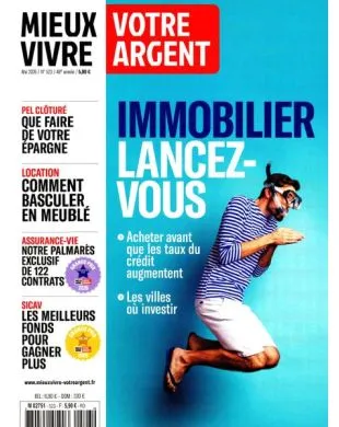 MIEUX VIVRE VOTRE ARGENT