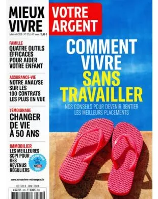 MIEUX VIVRE VOTRE ARGENT