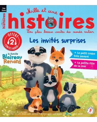 MILLE ET UNE HISTOIRES