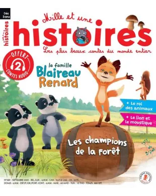 MILLE ET UNE HISTOIRES