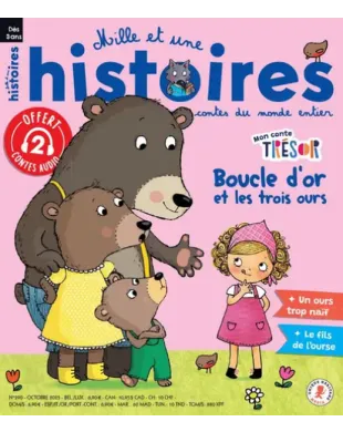 MILLE ET UNE HISTOIRES