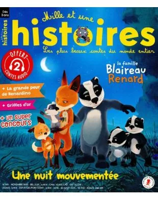 MILLE ET UNE HISTOIRES