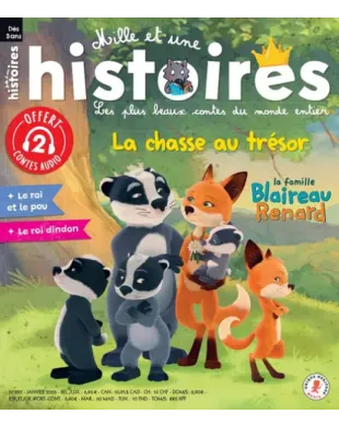 MILLE ET UNE HISTOIRES