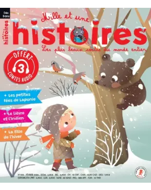 MILLE ET UNE HISTOIRES