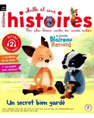 MILLE ET UNE HISTOIRES