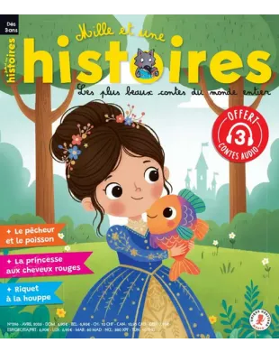 MILLE ET UNE HISTOIRES