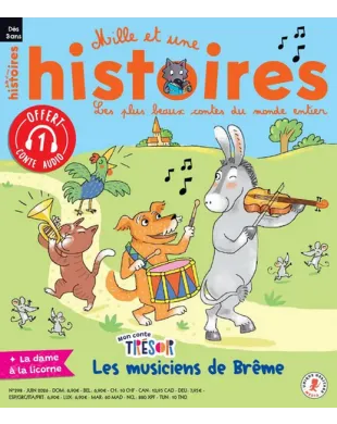 MILLE ET UNE HISTOIRES