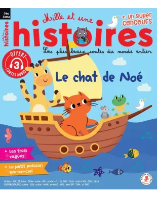 MILLE ET UNE HISTOIRES