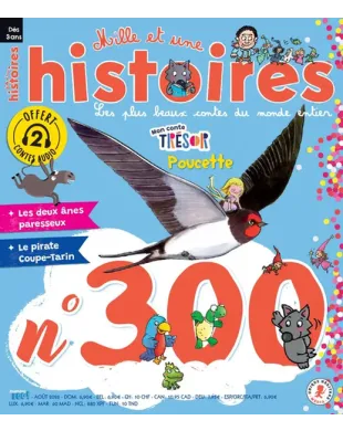 MILLE ET UNE HISTOIRES