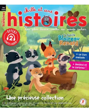 MILLE ET UNE HISTOIRES