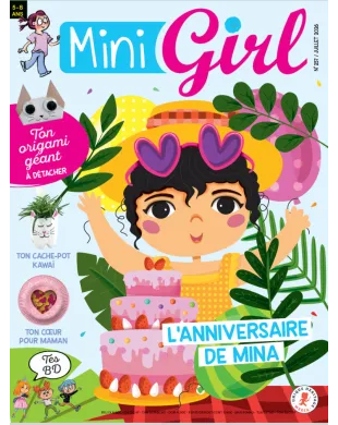 MINI GIRL