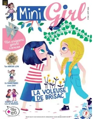 MINI GIRL