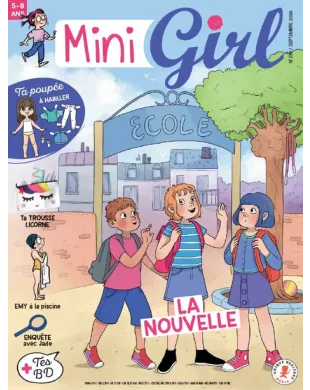 MINI GIRL