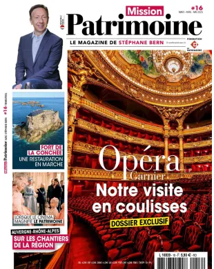MISSION PATRIMOINE