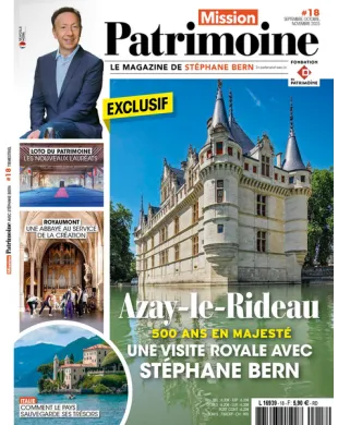 MISSION PATRIMOINE