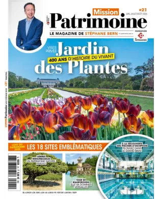 MISSION PATRIMOINE