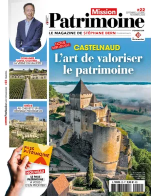 MISSION PATRIMOINE