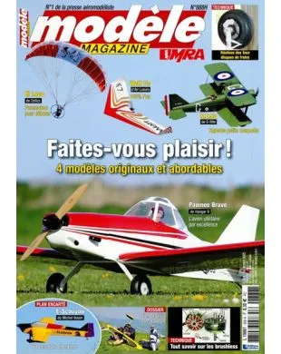 MODELE MAGAZINE