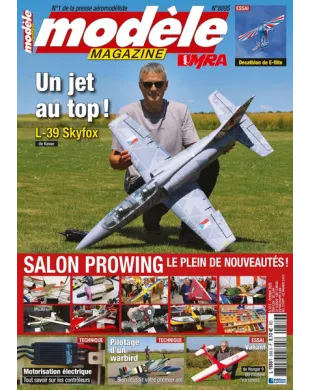 MODELE MAGAZINE