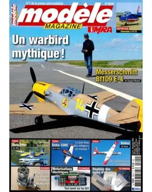 MODELE MAGAZINE