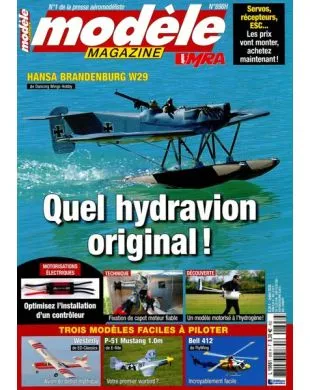 MODELE MAGAZINE