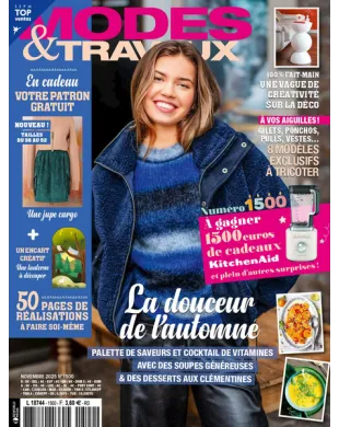 MODES & TRAVAUX