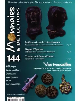 MONNAIES ET DETECTIONS