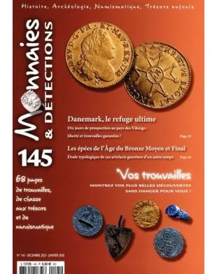 MONNAIES ET DETECTIONS