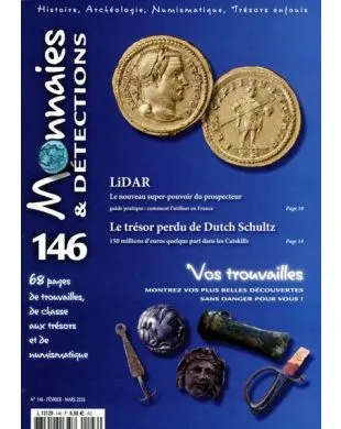 MONNAIES ET DETECTIONS