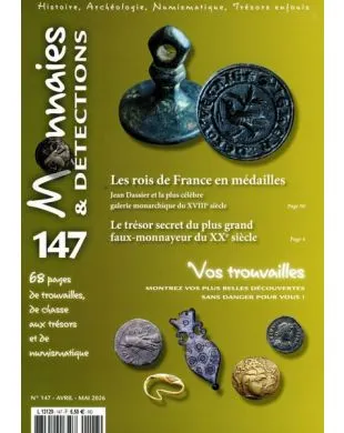 MONNAIES ET DETECTIONS