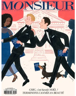 MONSIEUR MAGAZINE