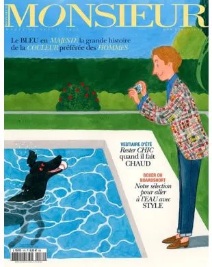 MONSIEUR MAGAZINE