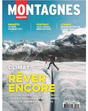 MONTAGNES MAGAZINE