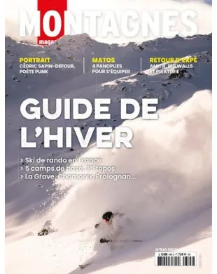 MONTAGNES MAGAZINE