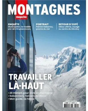 MONTAGNES MAGAZINE