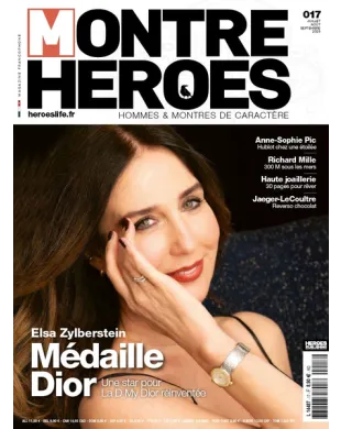 MONTRE HEROES