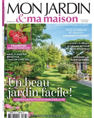 MON JARDIN & MA MAISON