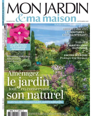MON JARDIN & MA MAISON