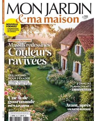 MON JARDIN & MA MAISON