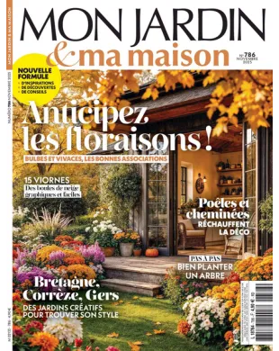 MON JARDIN & MA MAISON