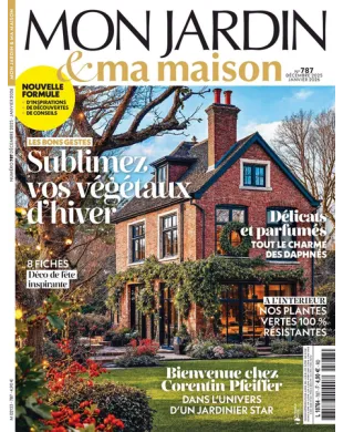 MON JARDIN & MA MAISON