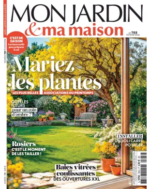 MON JARDIN & MA MAISON