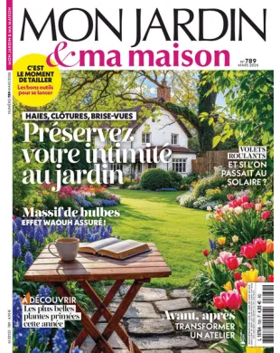 MON JARDIN & MA MAISON