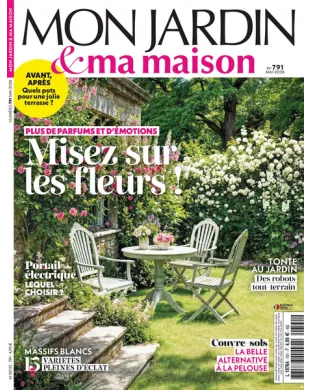 MON JARDIN & MA MAISON