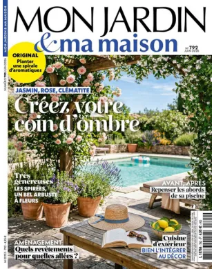 MON JARDIN & MA MAISON