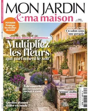 MON JARDIN & MA MAISON