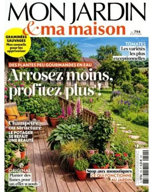 MON JARDIN & MA MAISON
